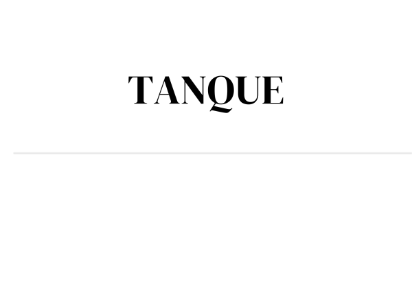 TANQUE